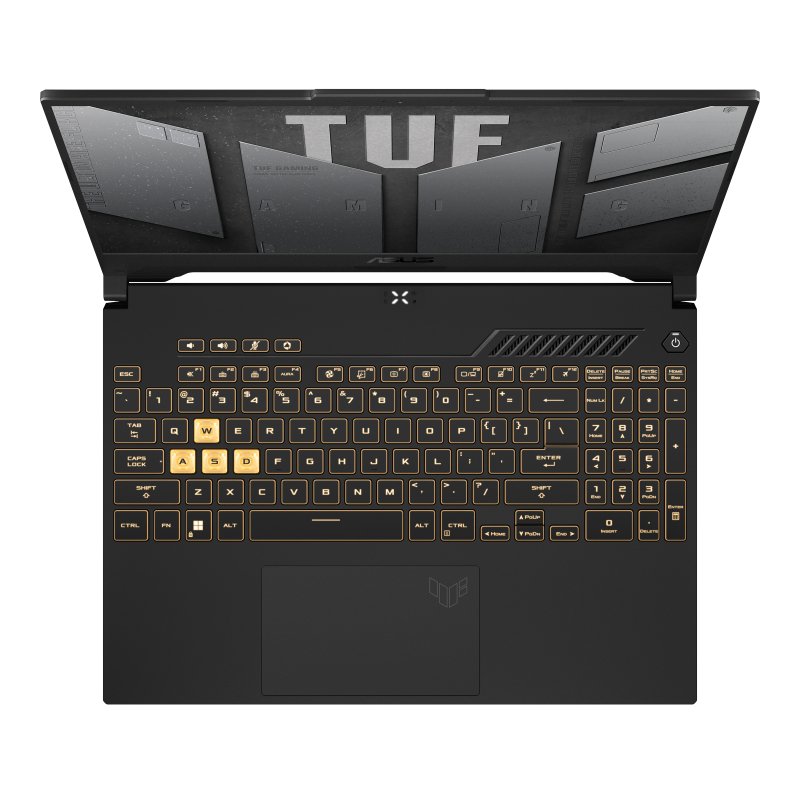 Asus TUF Gaming F15 FX507VU4 - LP077W | 15.6" FHD | i7 - 13700H | GeForce RTX 4050 | 8GB RAM | 512GB SSD | WIN 11 | Gigahertz