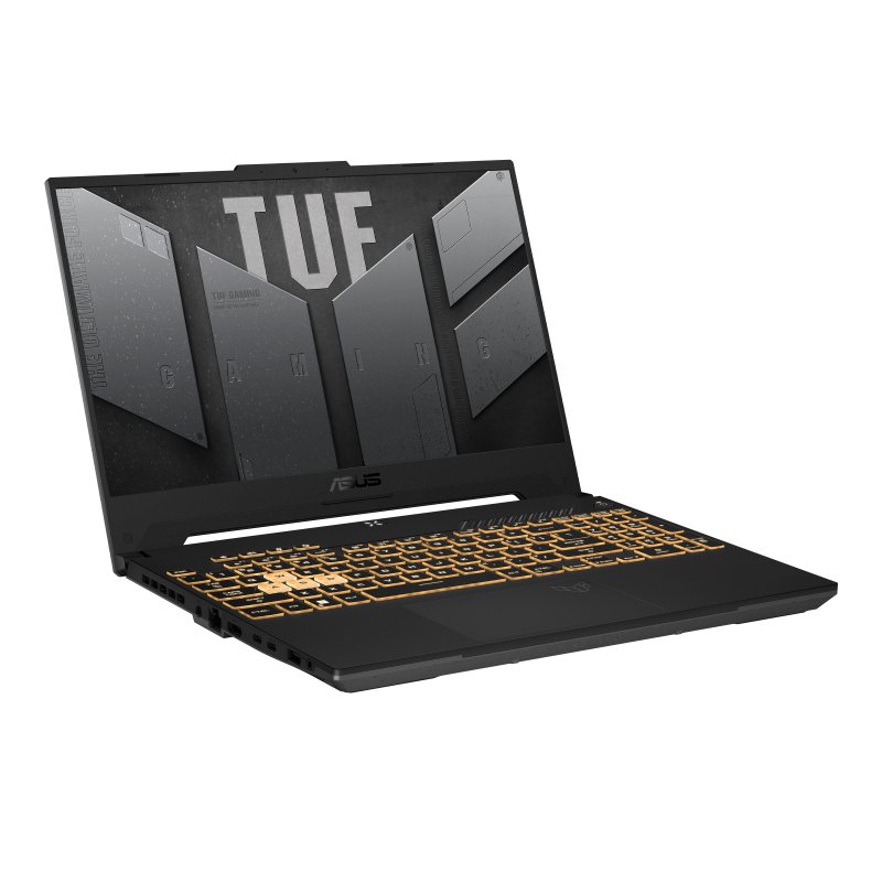 Asus TUF Gaming F15 FX507VU4 - LP077W | 15.6" FHD | i7 - 13700H | GeForce RTX 4050 | 8GB RAM | 512GB SSD | WIN 11 | Gigahertz