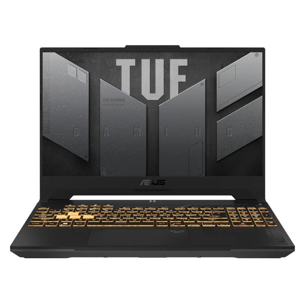 Asus TUF Gaming F15 FX507VV - HQ275W Gaming Laptop | 15.6" WQHD | i7 - 13620H | GeForce RTX 4060 | 16GB RAM | 512GB SSD | WIN 11 | Gigahertz