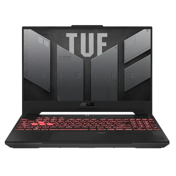 Asus TUF GAMING FA507NU - LP110W | 15.6" FHD | Ryzen 5 7535HS | GeForce RTX 4050 | 16GB RAM | 512GB SSD | WIN 11 | Gigahertz