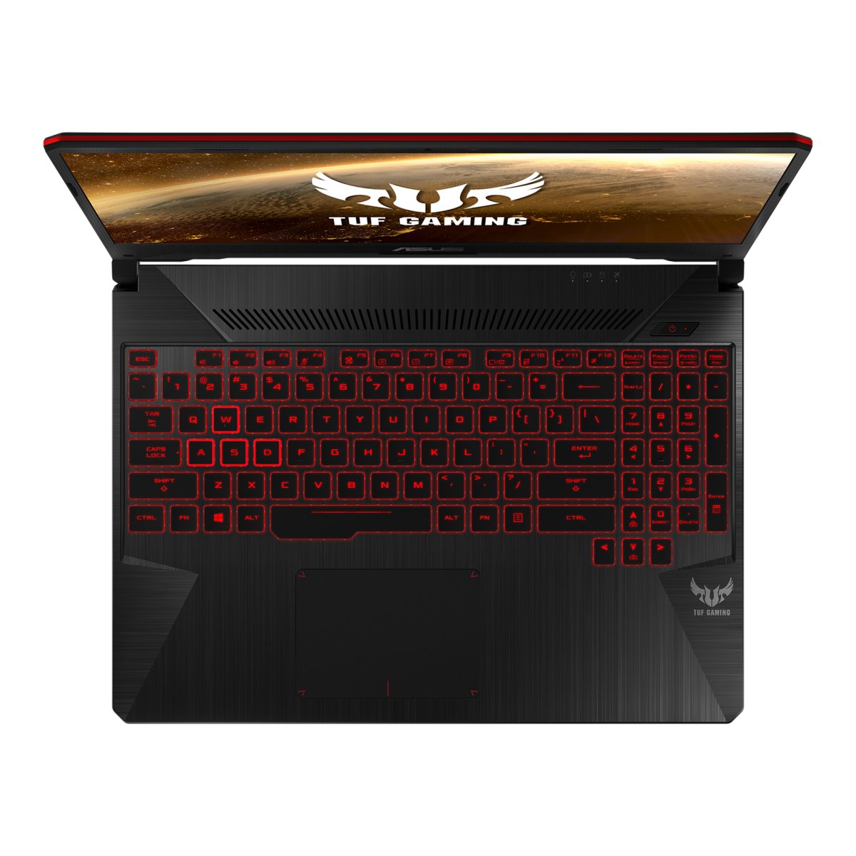 Asus TUF Gaming FX505DY - AL080T | 15.6" FHD | Ryzen 5 3550H | Radeon RX 560X | 4GB RAM | 1TB SSD | WIN 10 | Gigahertz