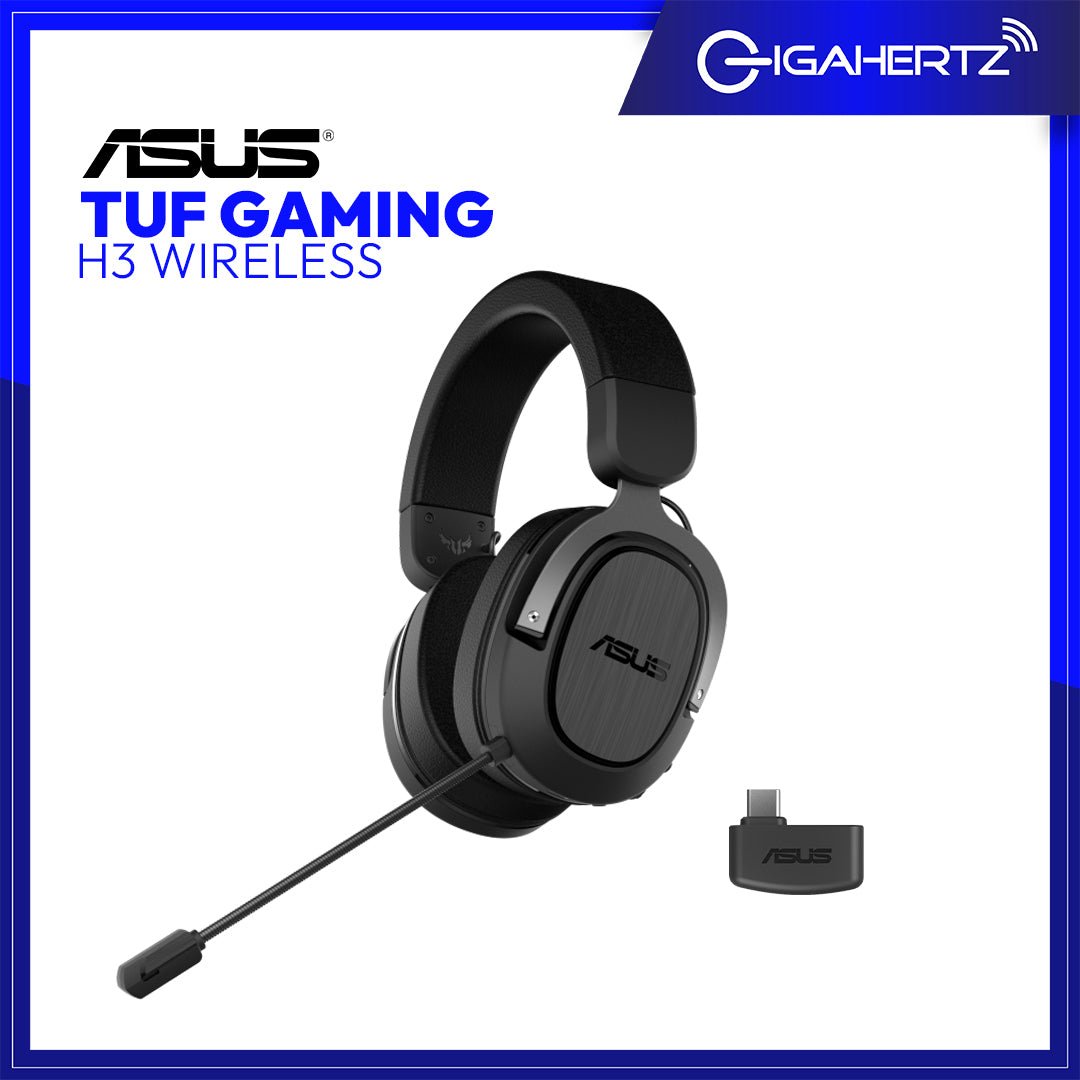 Asus TUF Gaming H3 Wireless | Gigahertz