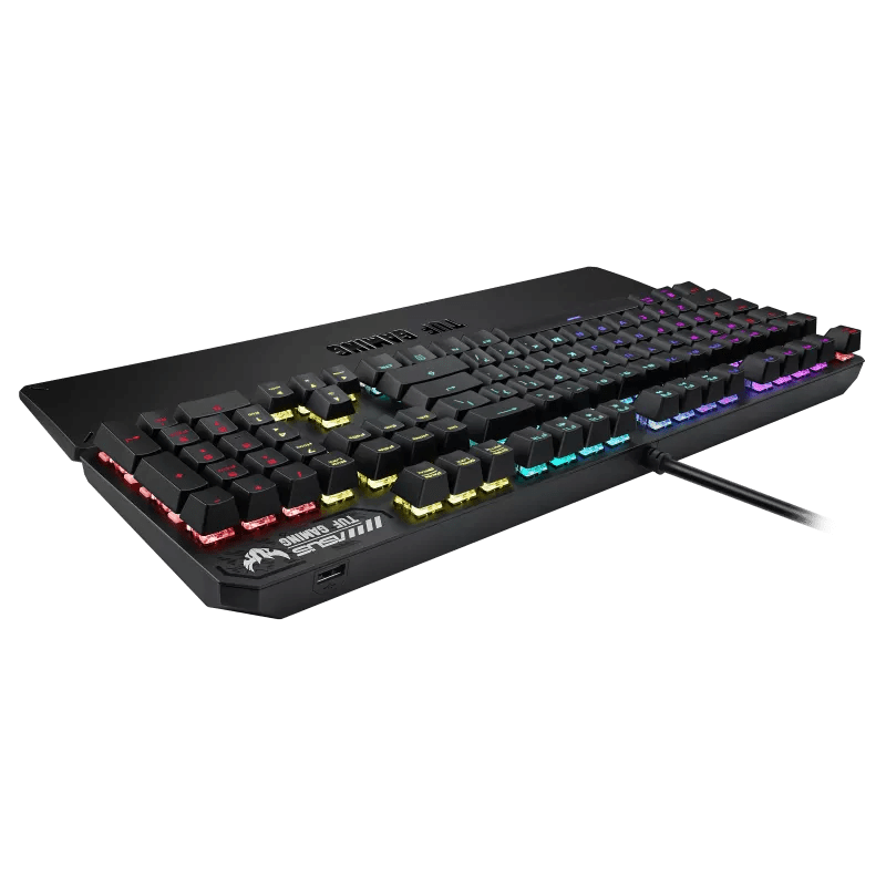 Asus TUF Gaming K3 Gaming Keyboard | Gigahertz