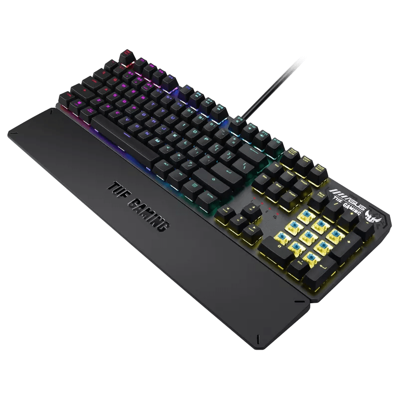 Asus TUF Gaming K3 Gaming Keyboard | Gigahertz