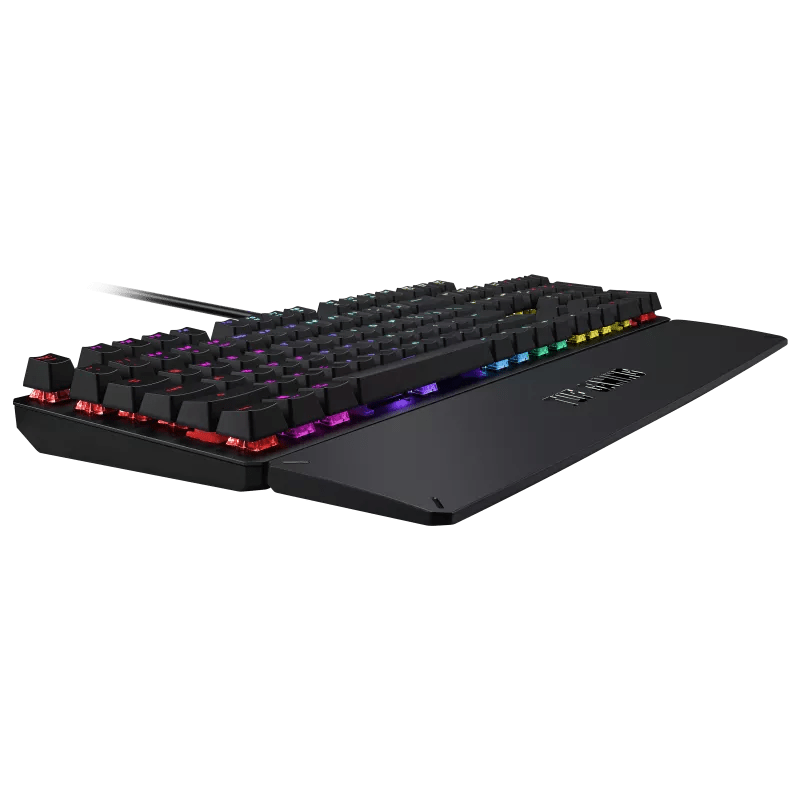 Asus TUF Gaming K3 Gaming Keyboard | Gigahertz