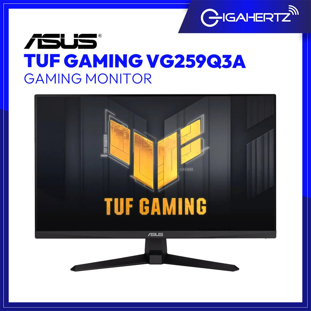 ASUS TUF Gaming VG259Q3A 24.5" IPS | Gigahertz