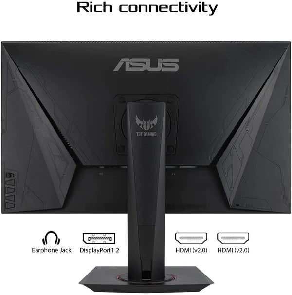 Asus TUF Gaming VG279QM 27" FHD IPS 280Hz | Gigahertz