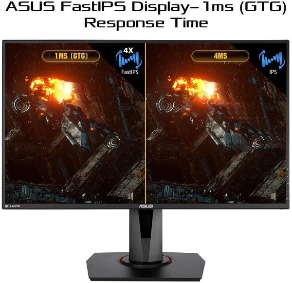 Asus TUF Gaming VG279QM 27" FHD IPS 280Hz | Gigahertz