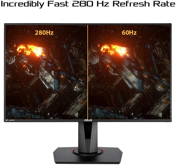 Asus TUF Gaming VG279QM 27" FHD IPS 280Hz | Gigahertz