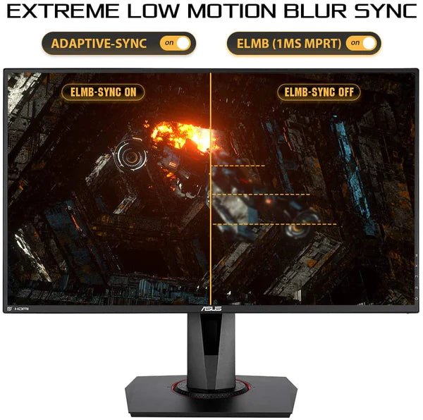 Asus TUF Gaming VG279QM 27" FHD IPS 280Hz | Gigahertz