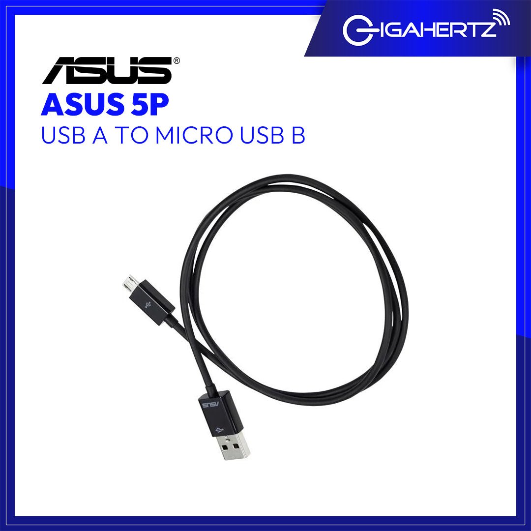 Asus USB A To Micro USB B 5P | Gigahertz