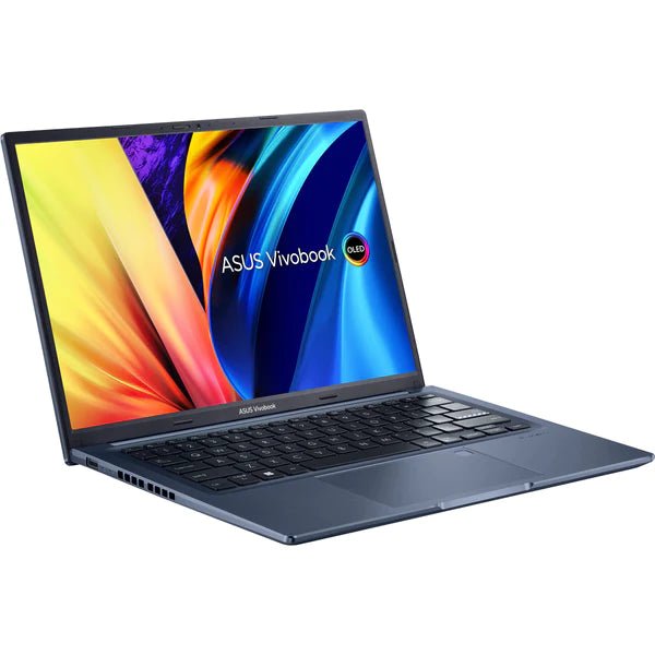 Asus Vivobook 14X M1403QA - LY501WS | 14" WUXGA | Ryzen 5 5600H | Radeon Vega 7 | 8GB RAM | 512GB SSD | WIN 11 | Gigahertz