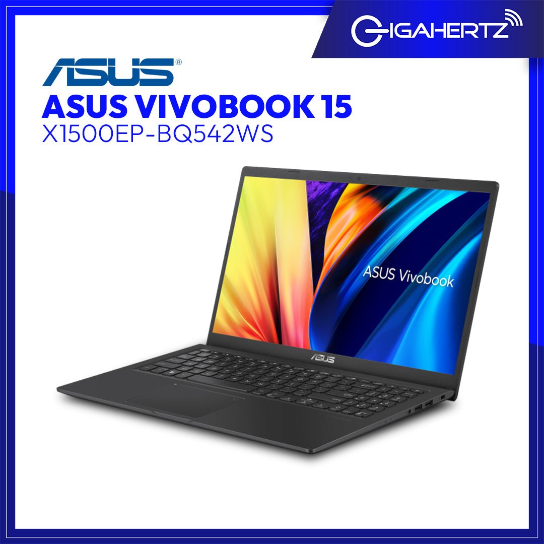 Asus Vivobook 15 X1500EP - BQ542WS | Gigahertz