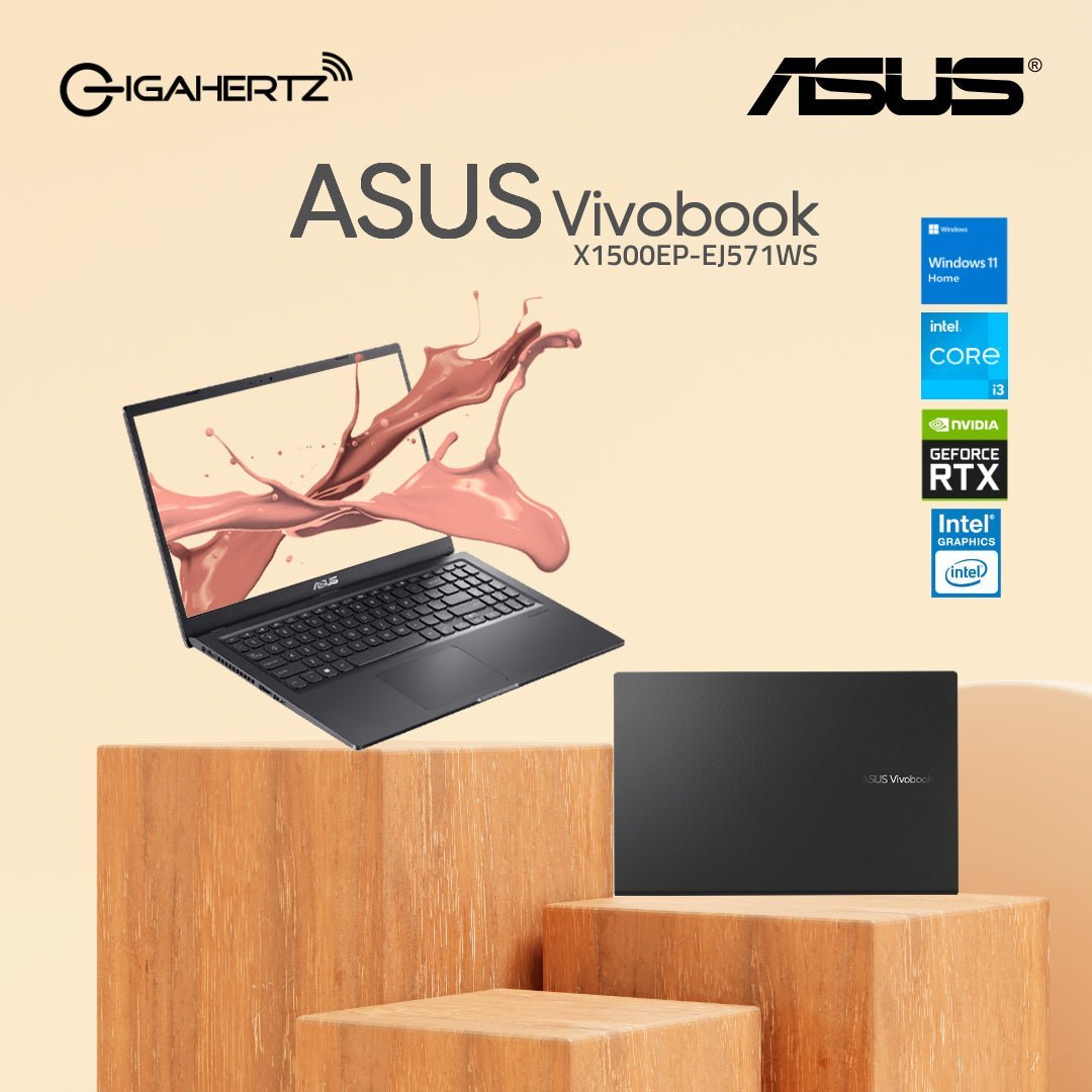 Asus Vivobook 15 X1500EP - EJ571WS | Gigahertz | Asus