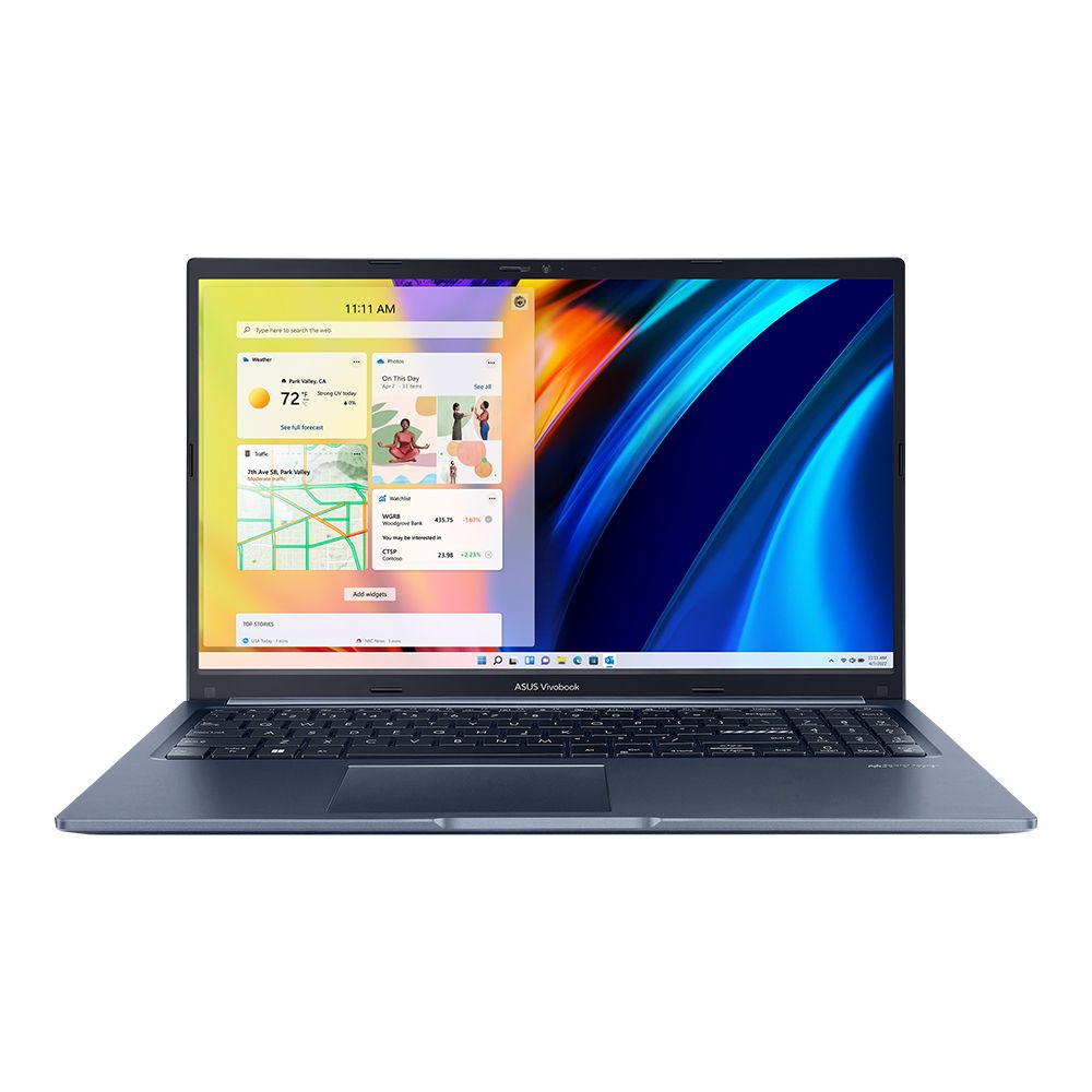 Asus Vivobook 15 X1502ZA - BQ247WS | 15.6" FHD | i3 - 1220P | UHD Graphics | 8GB RAM | 512GB SSD | WIN 11 | Gigahertz