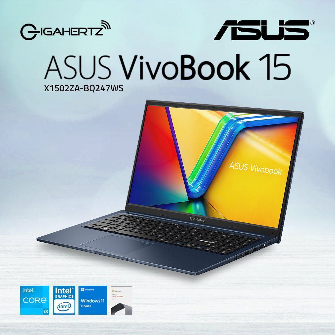 Asus Vivobook 15 X1502ZA - BQ247WS | Gigahertz | Asus