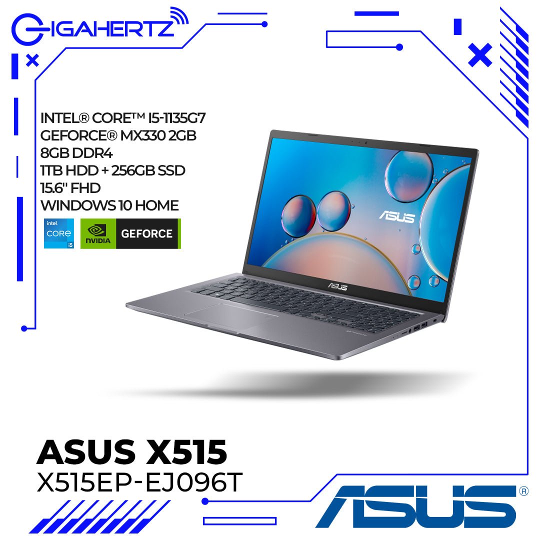 Asus vivobook 15 X515EP - EJ096T | Gigahertz | Asus