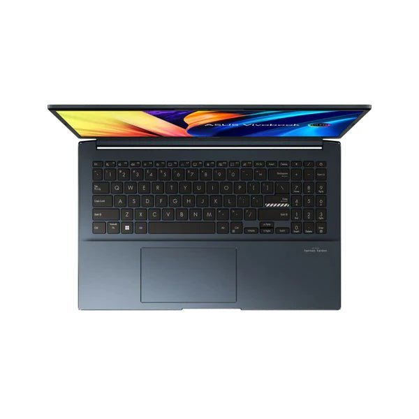 Asus Vivobook Pro 15 M6500QC - MA060WS | 15.6" OLED | Ryzen™ 5 5600H | RTX™ 3050 | 16 GB RAM | 512 GB SSD | WIN11 | Gigahertz