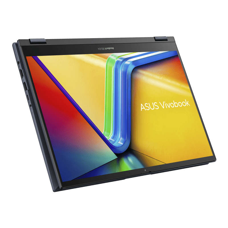 ASUS Vivobook S 14 Flip TN3402YA | 14" WUXGA | Ryzen™ 5 7430U | Radeon™ Graphics | 16 GB RAM | 1 TB SSD | WIN 11 | Gigahertz