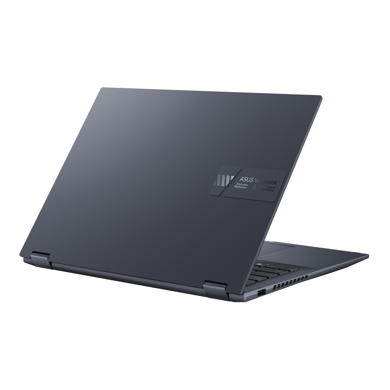 ASUS Vivobook S 14 Flip TN3402YA | 14" WUXGA | Ryzen™ 5 7430U | Radeon™ Graphics | 16 GB RAM | 1 TB SSD | WIN 11 | Gigahertz