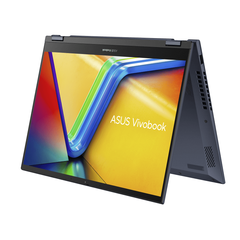 ASUS Vivobook S 14 Flip TN3402YA | 14" WUXGA | Ryzen™ 5 7430U | Radeon™ Graphics | 16 GB RAM | 1 TB SSD | WIN 11 | Gigahertz