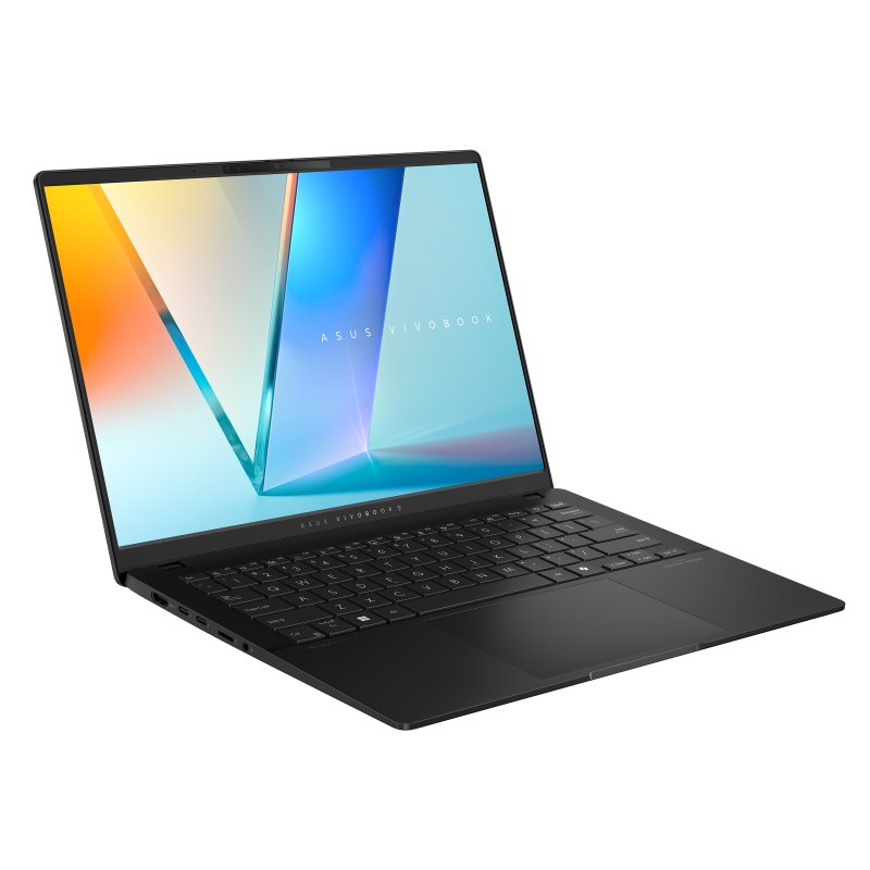 ASUS Vivobook S 14 (S5406) | 14" OLED | Intel® Core™ Ultra 7 | Intel® Arc™ Graphics | 16 GB RAM | 1 TB SSD | WIN 11 | Gigahertz