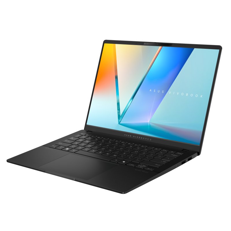 ASUS Vivobook S 14 (S5406) | 14" OLED | Intel® Core™ Ultra 7 | Intel® Arc™ Graphics | 16 GB RAM | 1 TB SSD | WIN 11 | Gigahertz