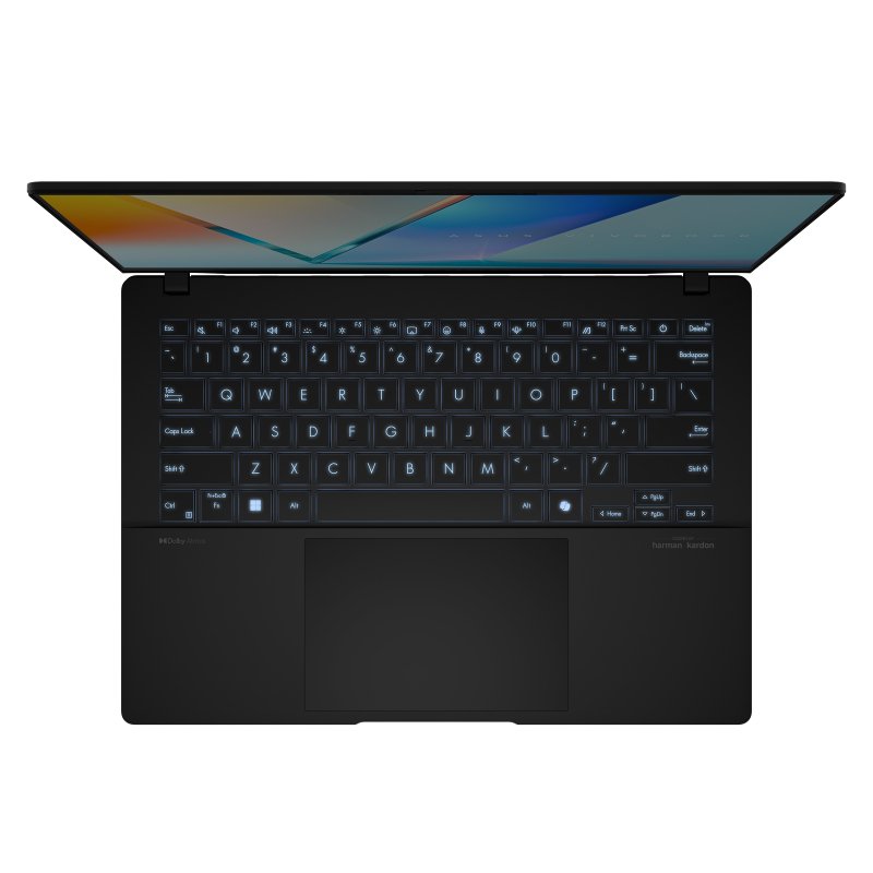 ASUS Vivobook S 14 (S5406) | 14" OLED | Intel® Core™ Ultra 7 | Intel® Arc™ Graphics | 16 GB RAM | 1 TB SSD | WIN 11 | Gigahertz