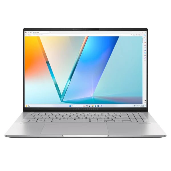 Asus Vivobook S 16 OLED M5606WA - MX009WSM | 16" OLED | Ryzen AI 9 HX 370 | Radeon 890M Graphics | 24GB RAM | 1TB SSD | WIN 11 Home | Gigahertz