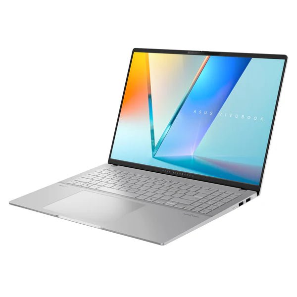 Asus Vivobook S 16 OLED M5606WA - MX009WSM | 16" OLED | Ryzen AI 9 HX 370 | Radeon 890M Graphics | 24GB RAM | 1TB SSD | WIN 11 Home | Gigahertz