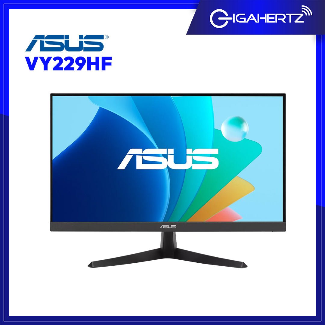 Asus VY229HF 21.45" 100Hz | Gigahertz