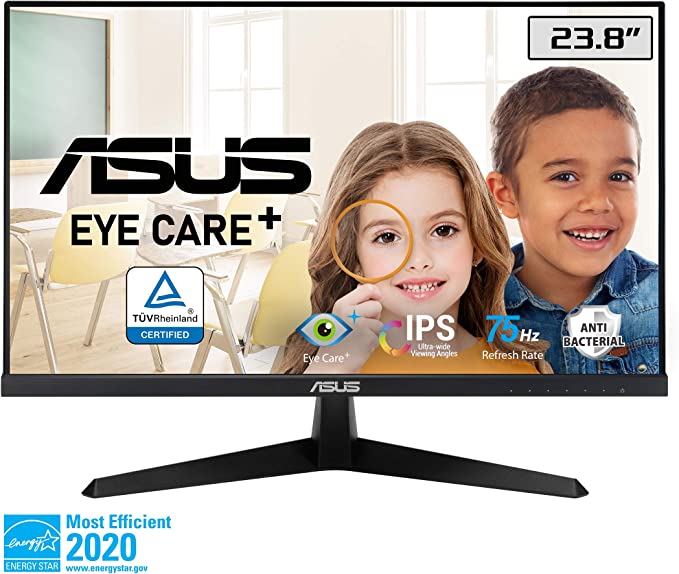 Asus VY249HE 24" 75Hz | Gigahertz