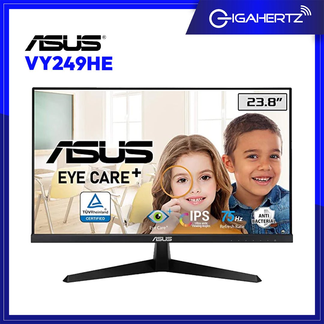 Asus VY249HE 24" 75Hz | Gigahertz