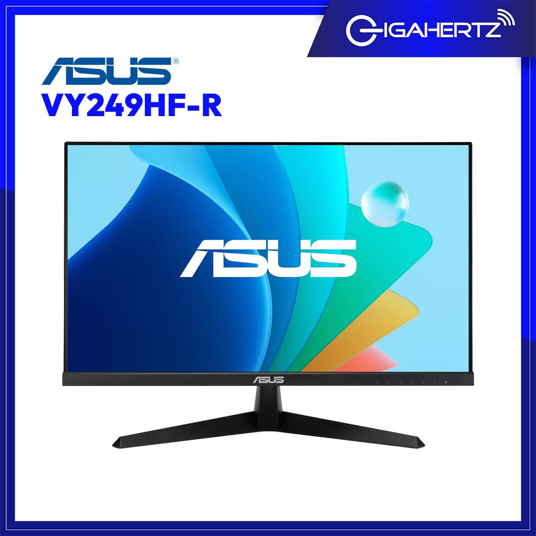 Asus VY249HF - R 23.8" 100Hz | Gigahertz