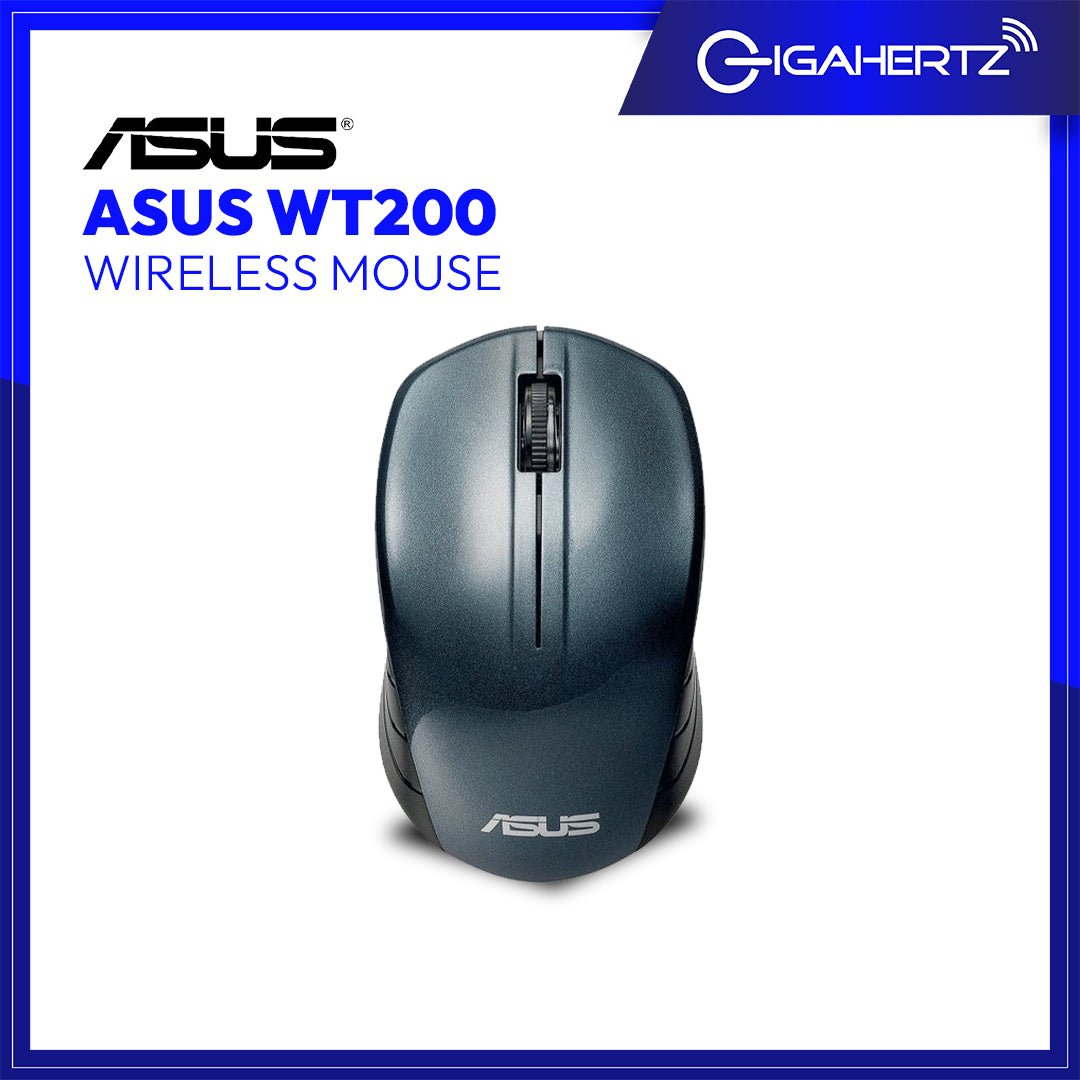 Asus WT200 Wireless Mouse | Gigahertz