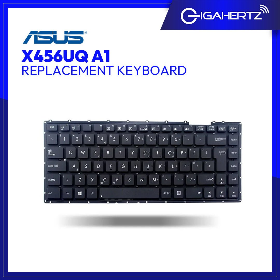 Asus X456UQ Keyboard A1 | Gigahertz