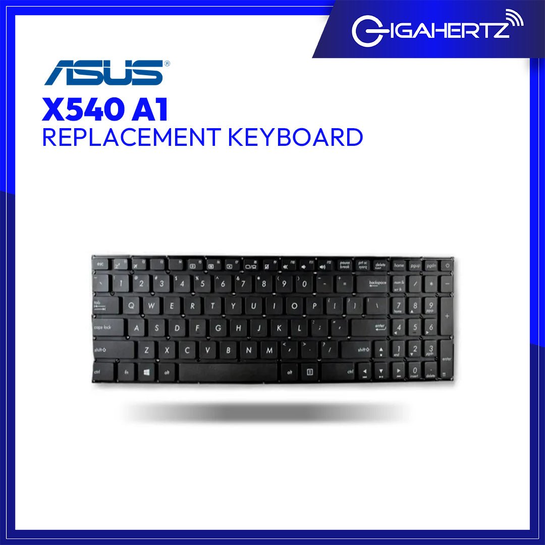 Asus X540 Keyboard A1 | Gigahertz