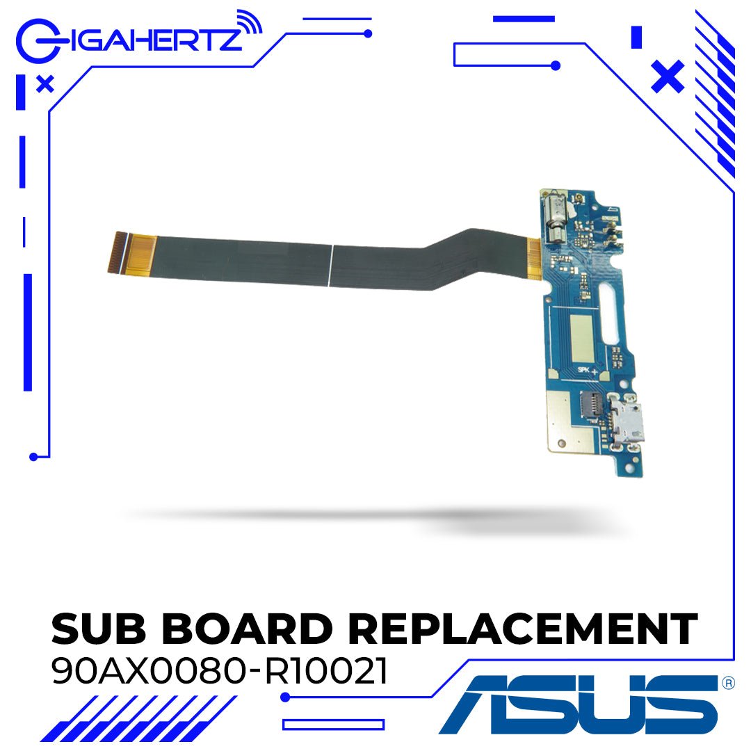 Asus ZC520TL Sub Board Replacement | Gigahertz