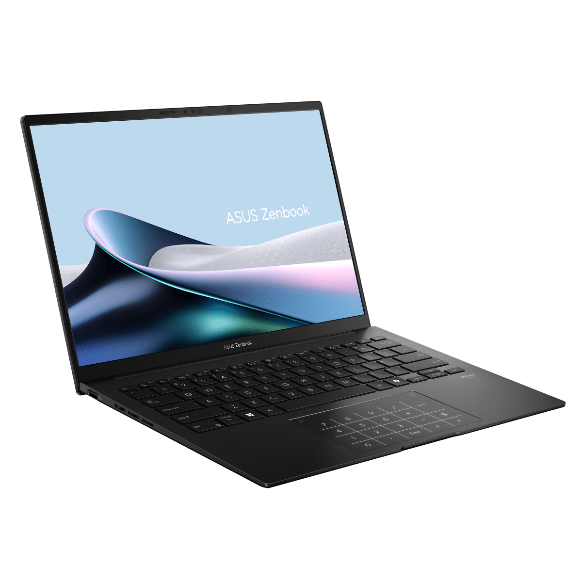 ASUS Zenbook 14 OLED UM3406KA - QD135WSM | 14" OLED | Ryzen™ AI 7 350 Processor | Radeon™ Graphics | 16 GB RAM | 512 GB SSD | WIN 11 | Gigahertz