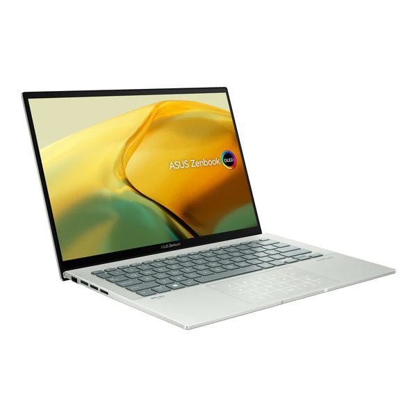 Asus Zenbook 14 UX3402ZA - KM136WS | 14" OLED | i5 - 1240P | Iris Xe Graphics | 16 GB RAM | 512 GB SSD | WIN11 | Gigahertz