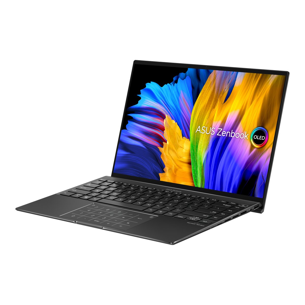 Asus Zenbook 14X UM5401QA - KN205WS | Gigahertz