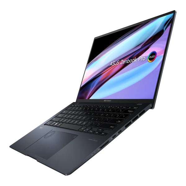 Asus Zenbook Pro 14 UX6404VV - P4072WS | 14.5" OLED | i9 - 13900H | GeForce RTX 4060 | 32GB RAM | 1TB SSD | WIN 11 | Gigahertz