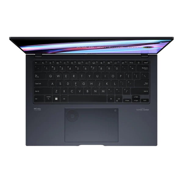 Asus Zenbook Pro 14 UX6404VV - P4072WS | 14.5" OLED | i9 - 13900H | GeForce RTX 4060 | 32GB RAM | 1TB SSD | WIN 11 | Gigahertz