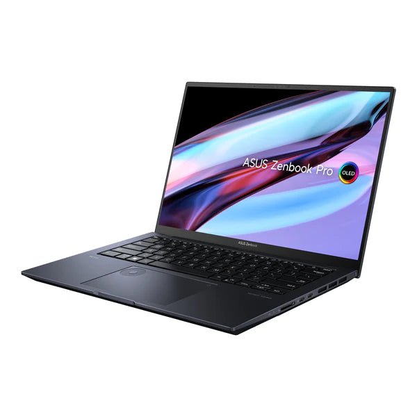 Asus Zenbook Pro 14 UX6404VV - P4072WS | 14.5" OLED | i9 - 13900H | GeForce RTX 4060 | 32GB RAM | 1TB SSD | WIN 11 | Gigahertz