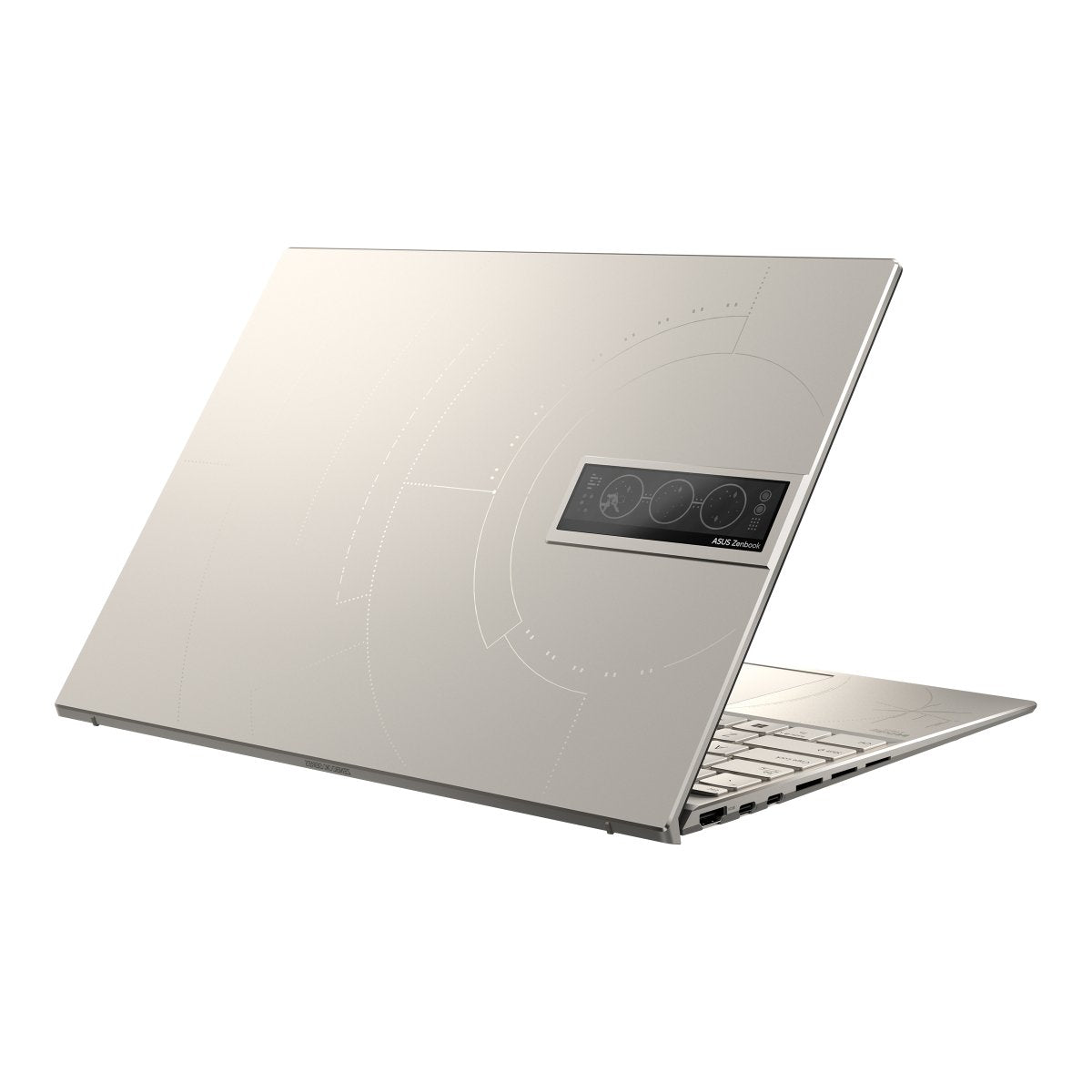 Asus Zenbook UX5401ZAS - KN072WS | 14" OLED | i5 - 12500H | Iris Xe Graphics | 16GB RAM | 512GB SSD | WIN 11 | Gigahertz