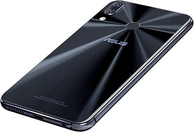 Asus Zenfone 5Z ZS620KL | Gigahertz