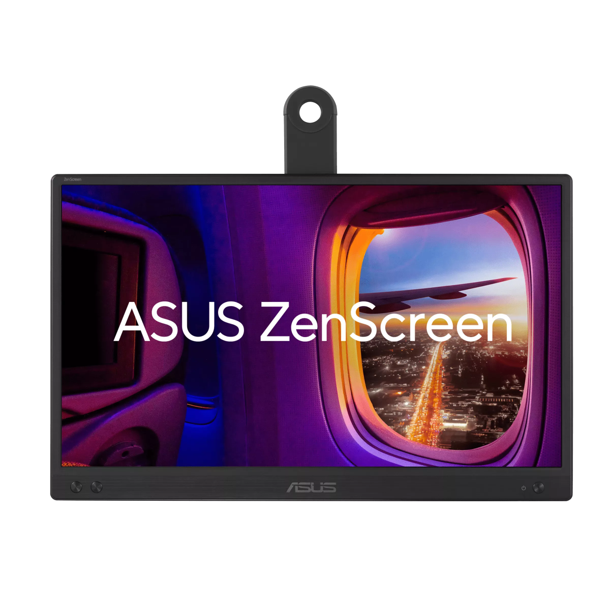 Asus ZenScreen MB166CR 15.6" 60Hz | Gigahertz