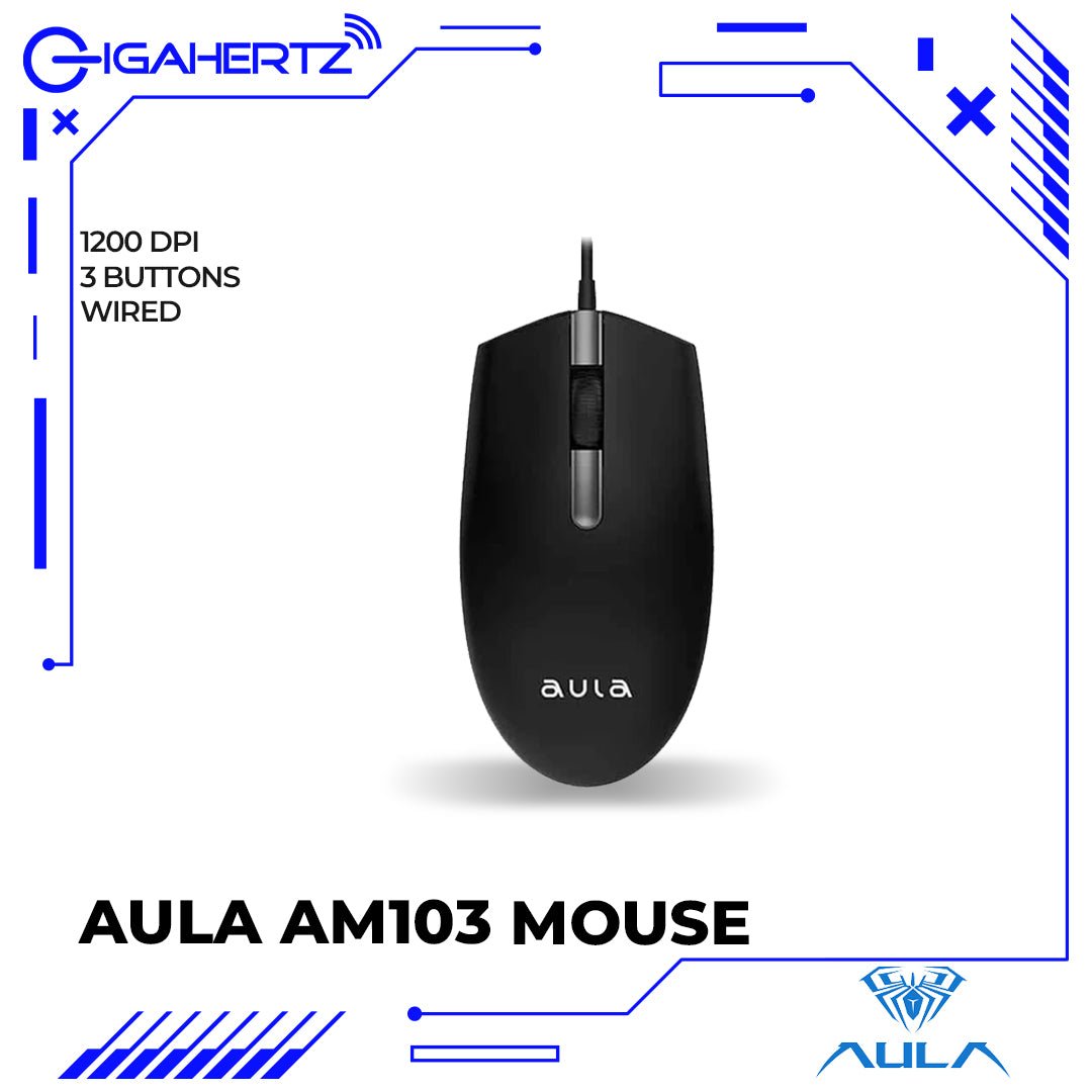 Aula AM103 Mouse | Gigahertz