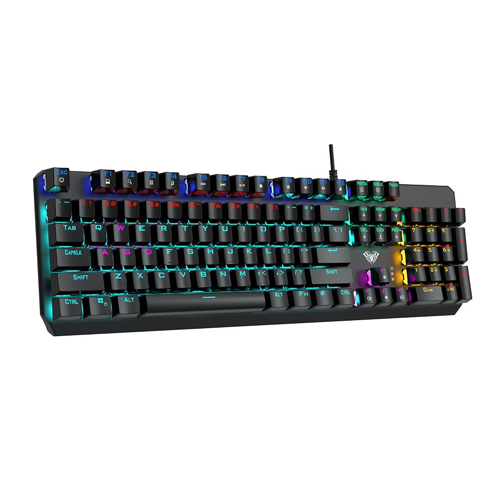 Aula F2066 - II Full Mechanical Gaming Keyboard | Gigahertz