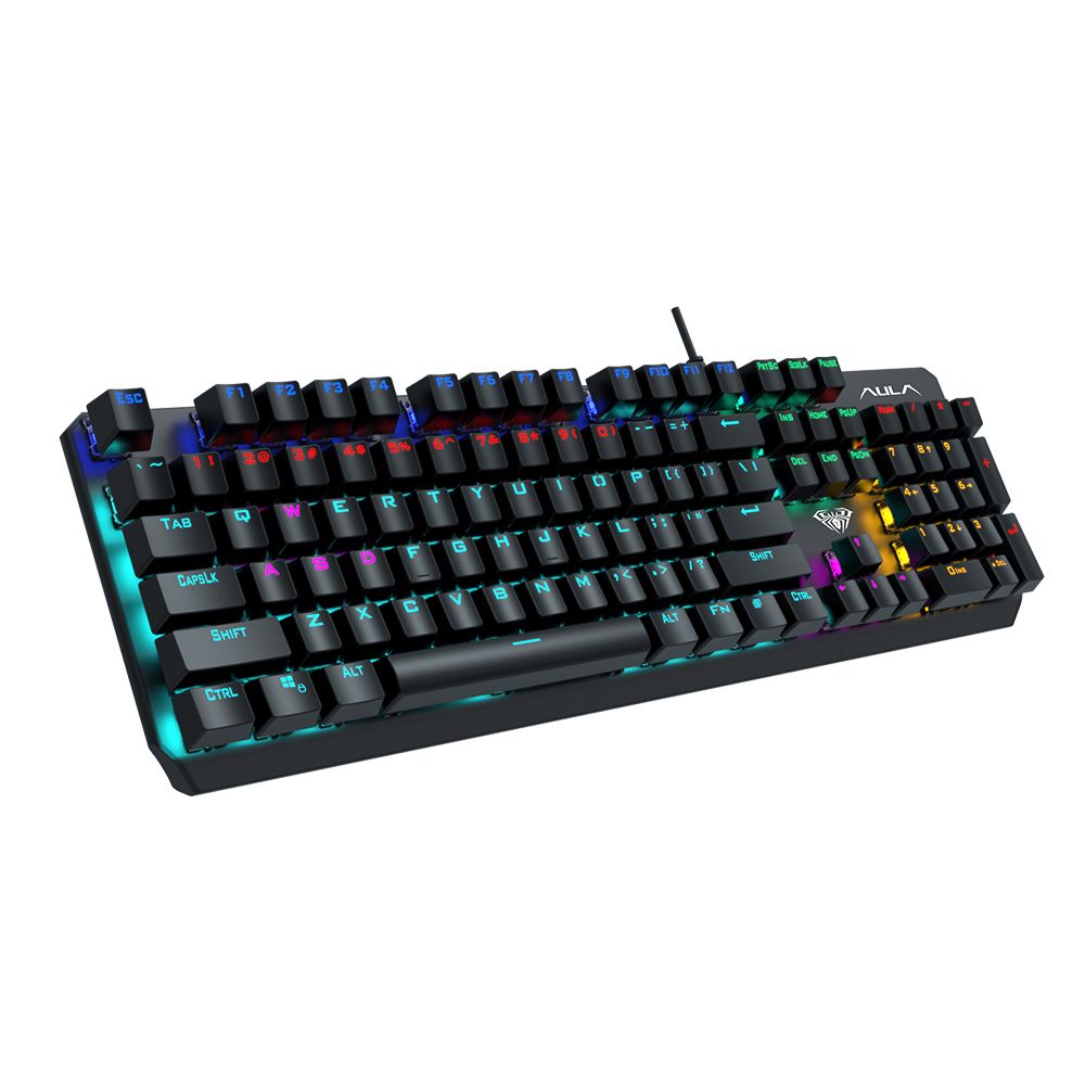 Aula F2066 - II Full Mechanical Gaming Keyboard | Gigahertz